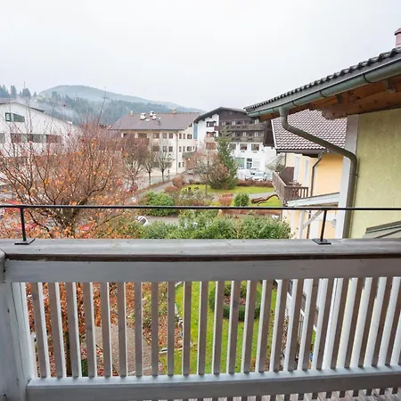 Apartment Rosenberger Ii