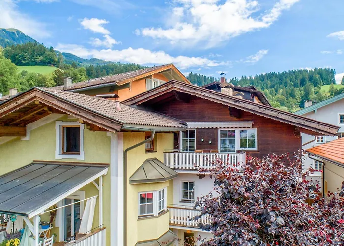 Rosenberger Ii Hopfgarten im Brixental