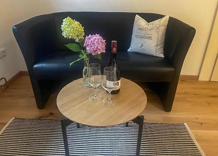 Apartment Rosenberger Ii Hopfgarten im Brixental