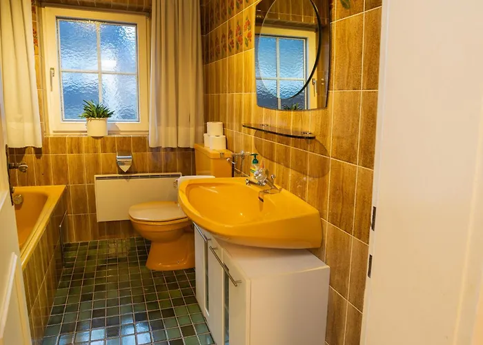 Apartment Rosenberger Ii Hopfgarten im Brixental