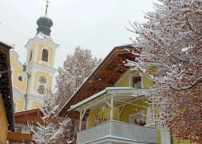 Rosenberger Ii Apartment Hopfgarten im Brixental