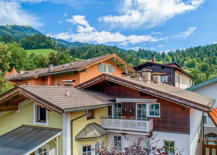 Apartment Rosenberger Ii *