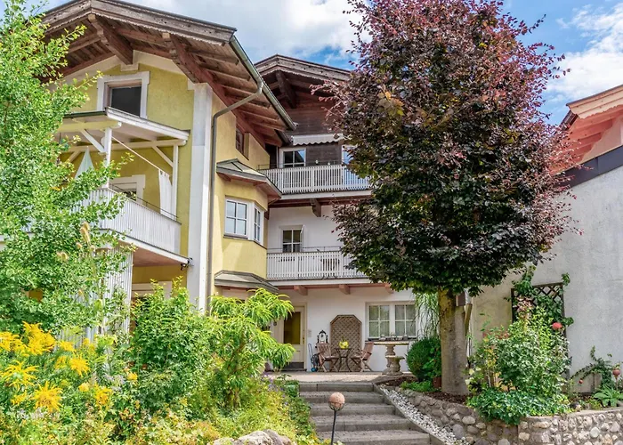 Rosenberger Ii Apartment Hopfgarten im Brixental