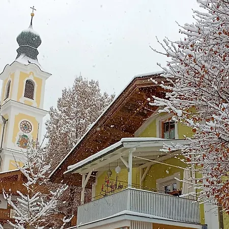 Rosenberger Ii Apartament Hopfgarten im Brixental