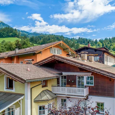 Appartement Rosenberger Ii Hopfgarten im Brixental